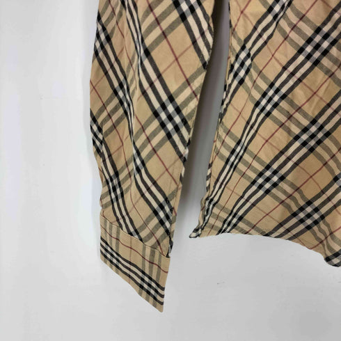 バーバリーロンドン BURBERRY LONDON ノヴァチェック L/S シャツ レディース JPN:M